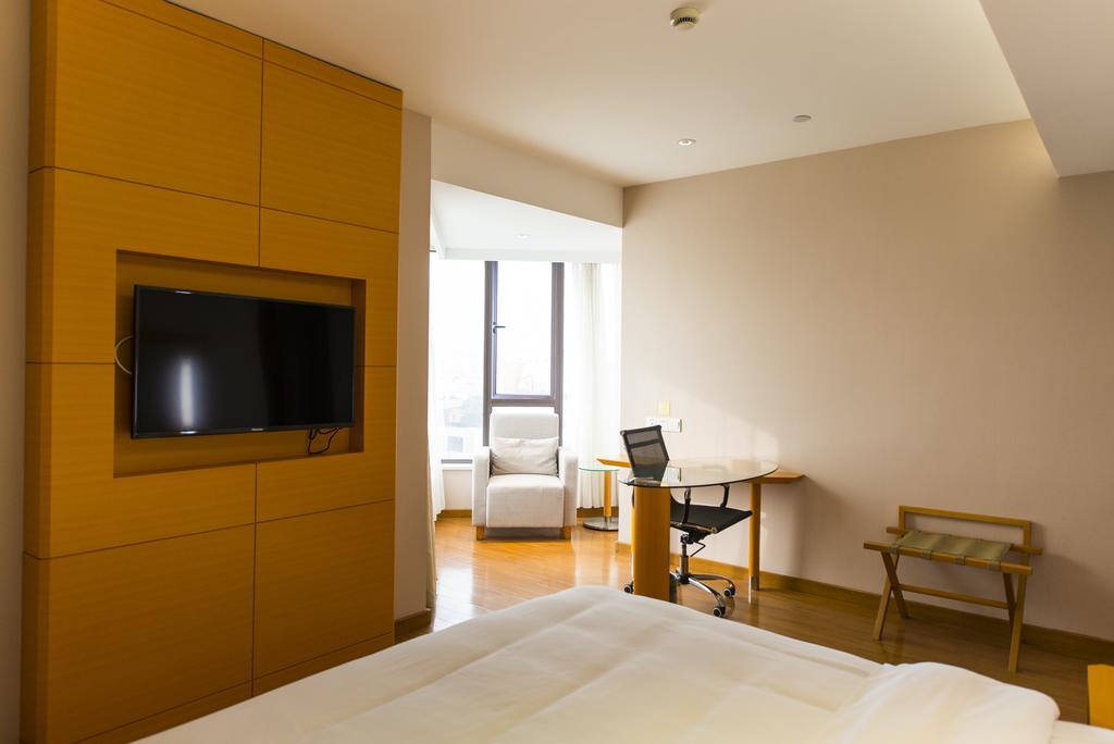 Ji Hotel Dongtai เหยียนเฉิง ภายนอก รูปภาพ