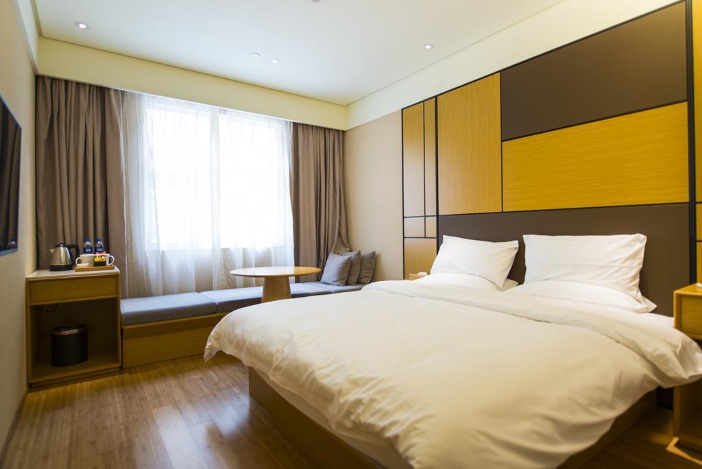 Ji Hotel Dongtai เหยียนเฉิง ภายนอก รูปภาพ