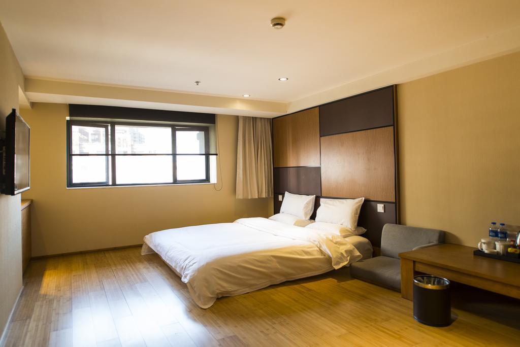 Ji Hotel Dongtai เหยียนเฉิง ภายนอก รูปภาพ
