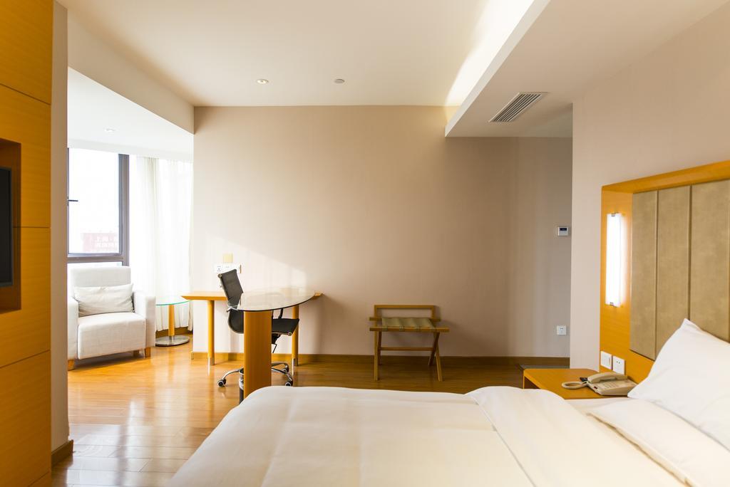 Ji Hotel Dongtai เหยียนเฉิง ภายนอก รูปภาพ