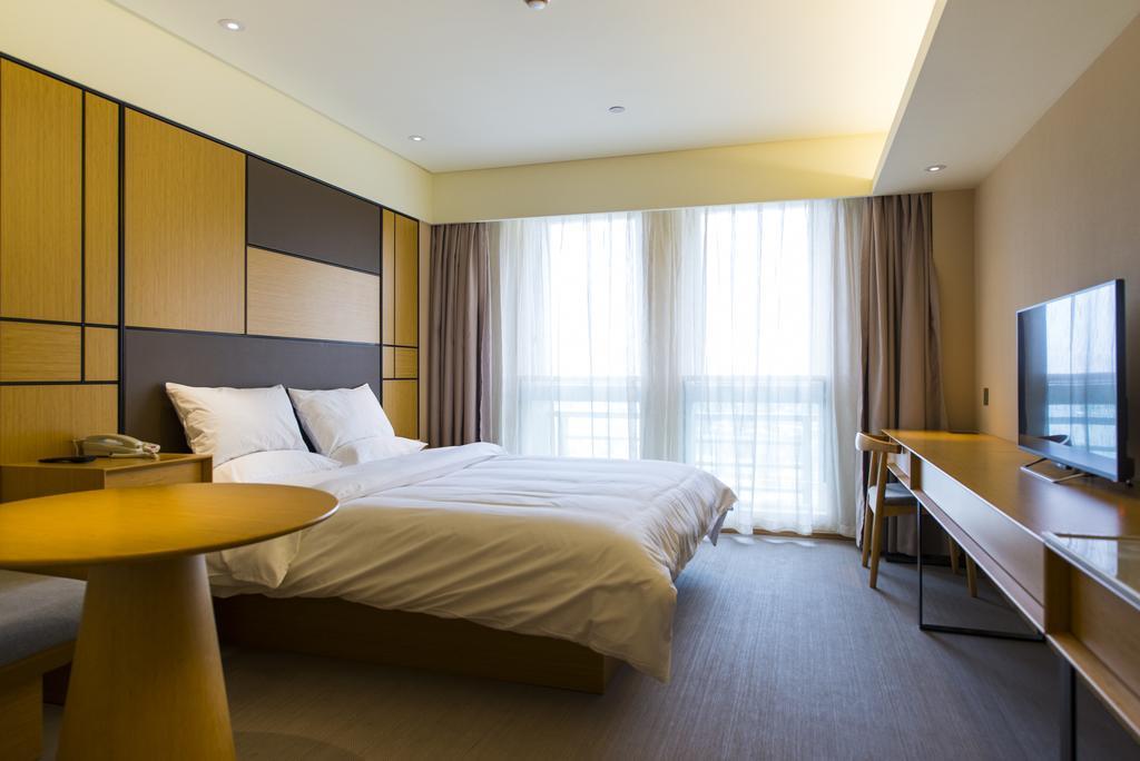 Ji Hotel Dongtai เหยียนเฉิง ห้อง รูปภาพ