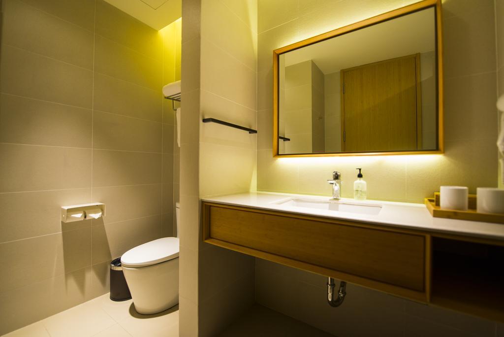 Ji Hotel Dongtai เหยียนเฉิง ห้อง รูปภาพ