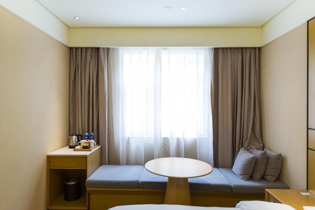 Ji Hotel Dongtai เหยียนเฉิง ห้อง รูปภาพ