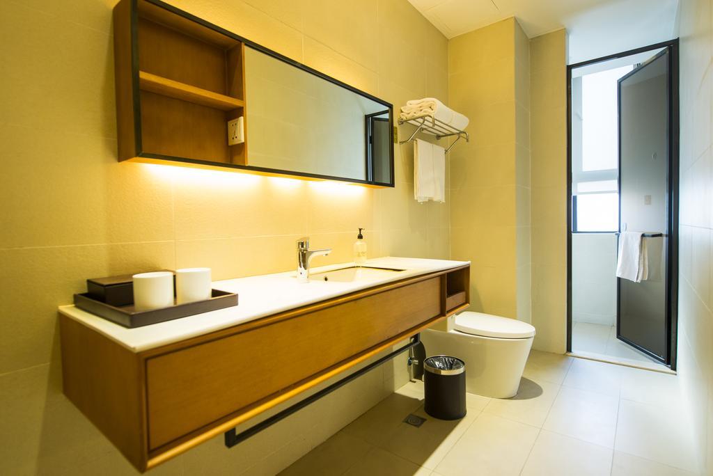 Ji Hotel Dongtai เหยียนเฉิง ห้อง รูปภาพ