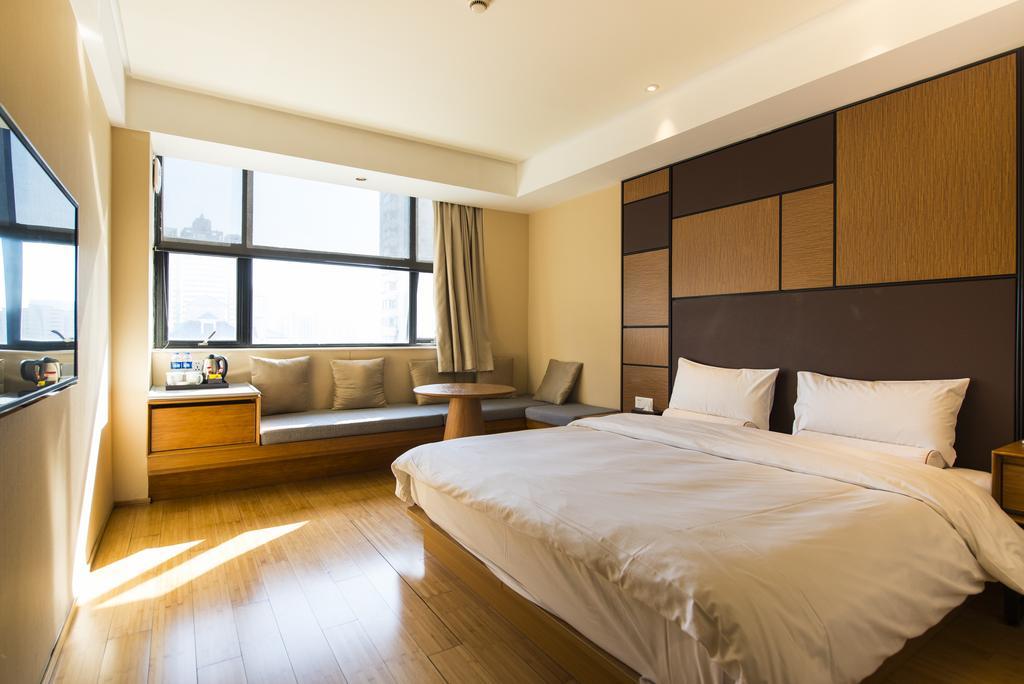 Ji Hotel Dongtai เหยียนเฉิง ห้อง รูปภาพ