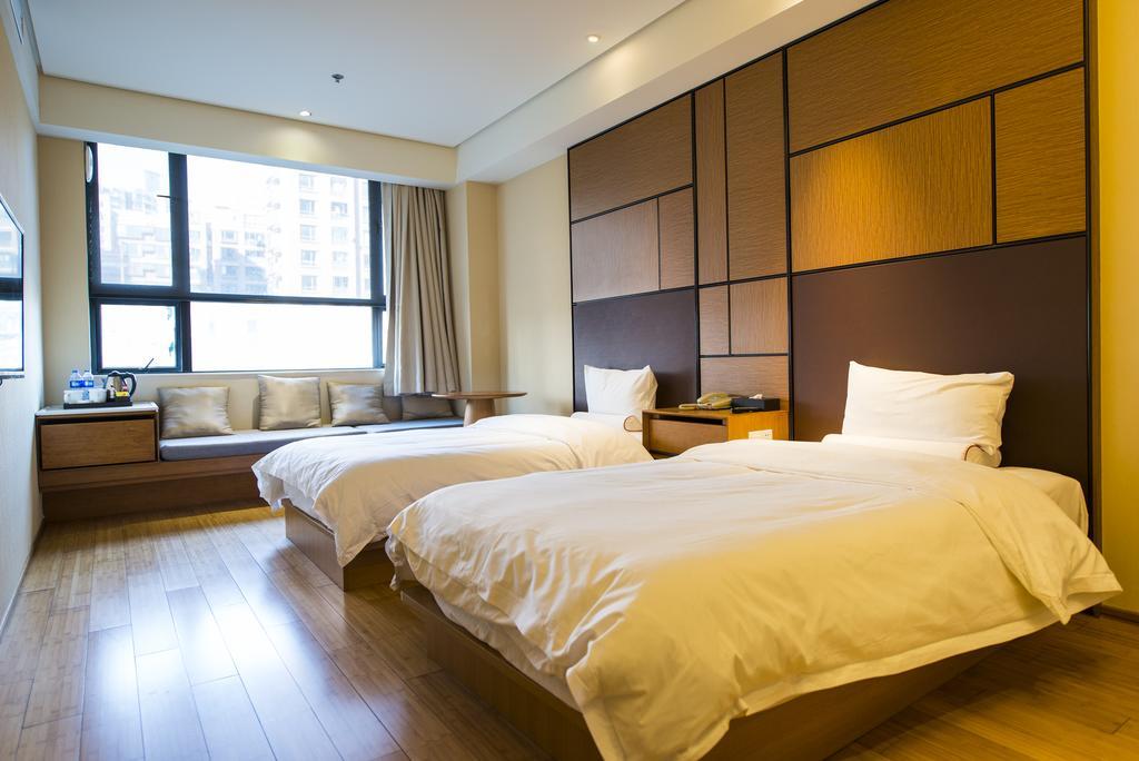 Ji Hotel Dongtai เหยียนเฉิง ห้อง รูปภาพ