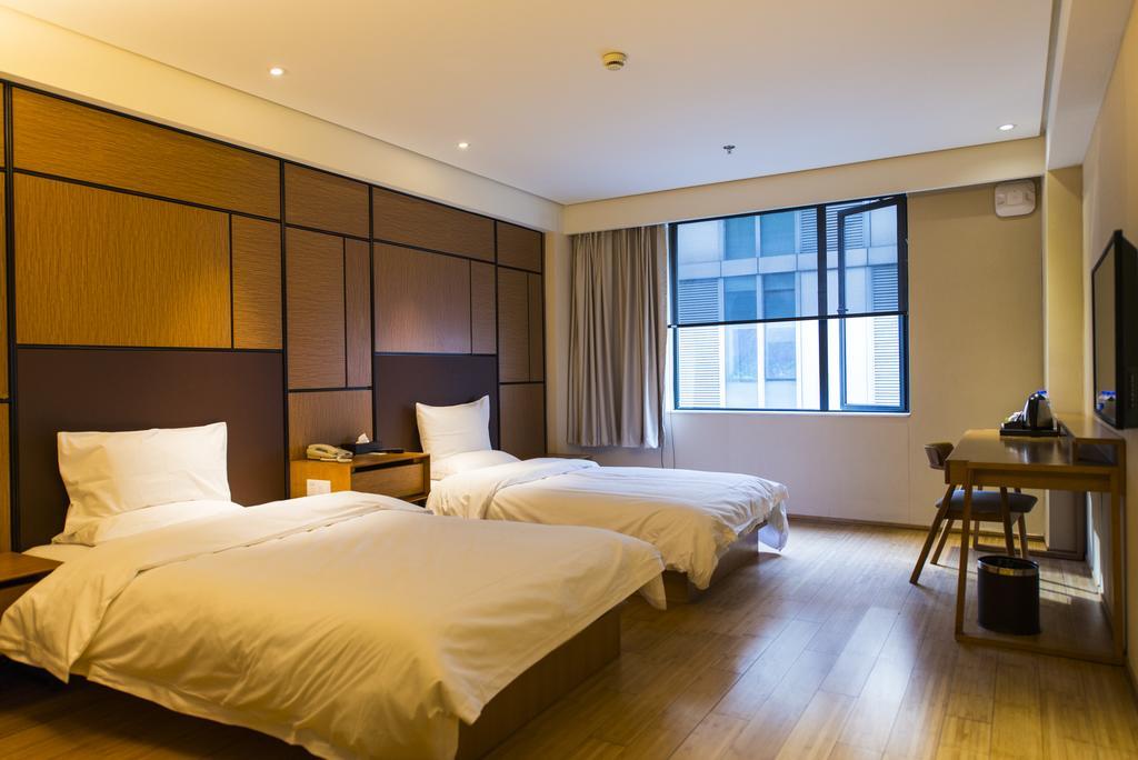 Ji Hotel Dongtai เหยียนเฉิง ภายนอก รูปภาพ