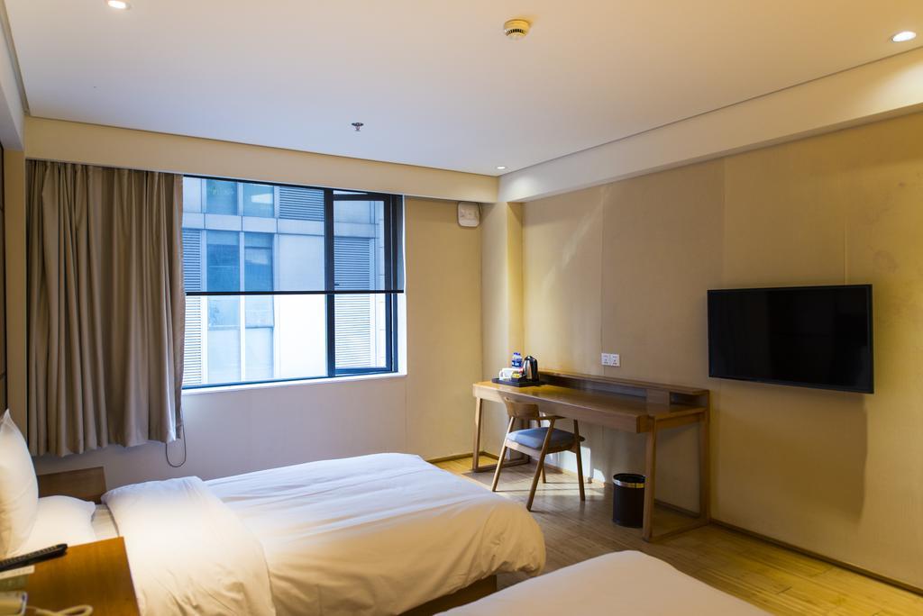 Ji Hotel Dongtai เหยียนเฉิง ห้อง รูปภาพ