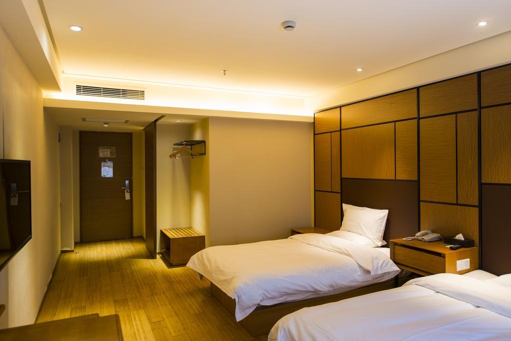Ji Hotel Dongtai เหยียนเฉิง ห้อง รูปภาพ