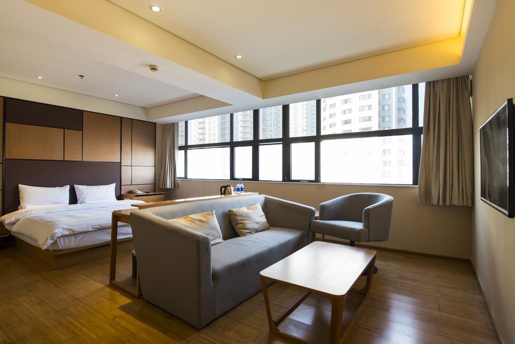 Ji Hotel Dongtai เหยียนเฉิง ภายนอก รูปภาพ