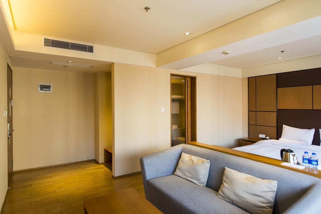 Ji Hotel Dongtai เหยียนเฉิง ห้อง รูปภาพ