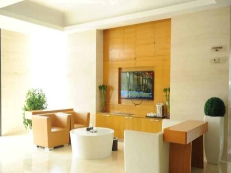 Ji Hotel Dongtai เหยียนเฉิง ภายนอก รูปภาพ